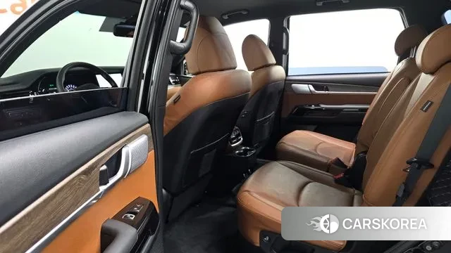 Kia Mohave Master 2022 Черный из Кореи, фото 3