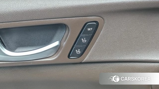Kia The New K5 2nd generation 2018 Синий из Кореи, фото 3