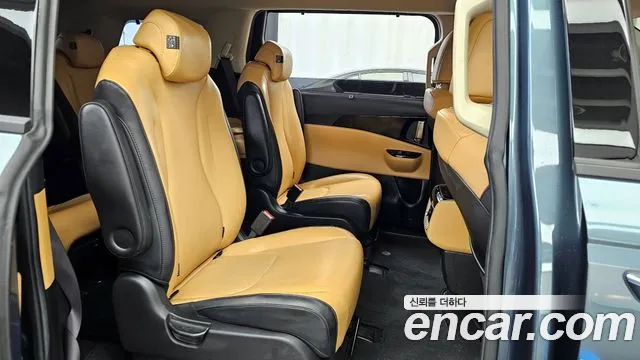 Kia Carnival 4th generation id 2696783 из Кореи 3