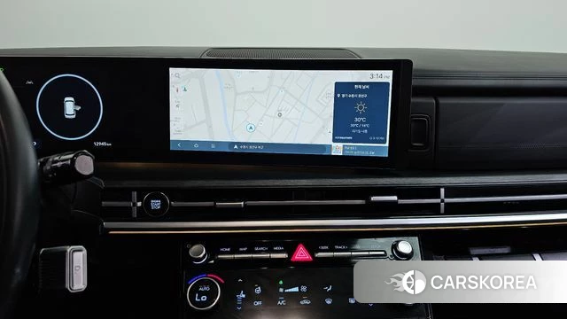 Hyundai Santa Fe (MX5) 2023 Белый из Кореи, фото 3