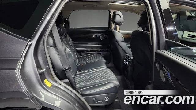 Genesis GV80 2021 Серый из Кореи, фото 3