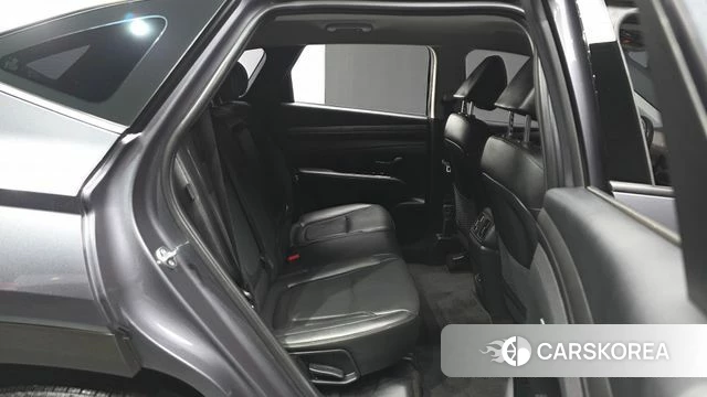 Hyundai The New Tucson (NX4) 2024 Серый из Кореи, фото 3