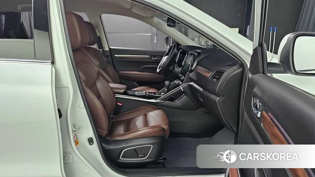 Renault Korea (Samsung) The New QM6 2020 Белый из Кореи, фото 3