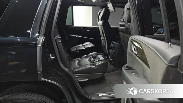 Cadillac Escalade 2019 Черный из Кореи, фото 3