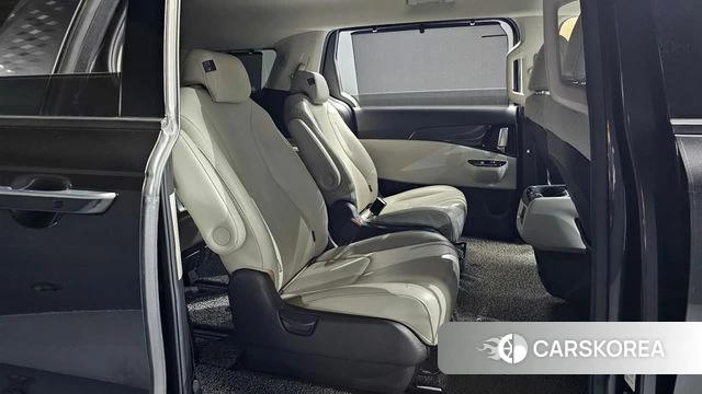 Kia Carnival 4th generation 2021 Серый из Кореи, фото 3