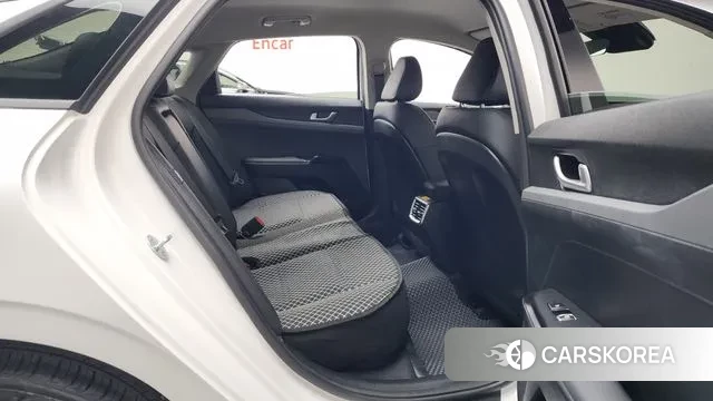 Kia The New K5 3rd generation 2025 Белый из Кореи, фото 3