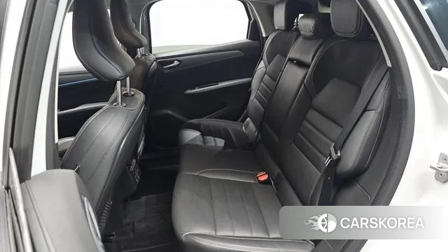 Renault Korea (Samsung) XM3 2021 Белый из Кореи, фото 3