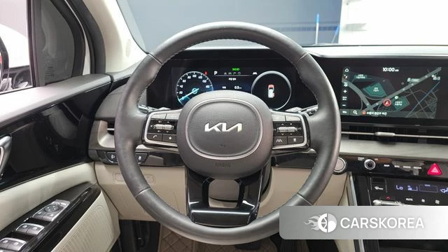 Kia Carnival 4th generation 2022 Белый из Кореи, фото 3