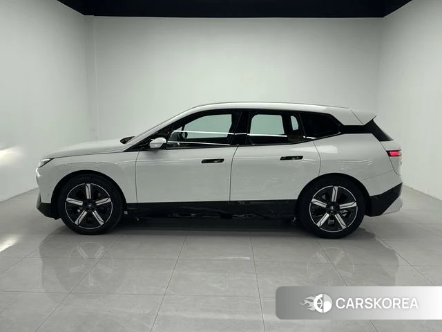 BMW iX 2022 Белый из Китая, фото 3