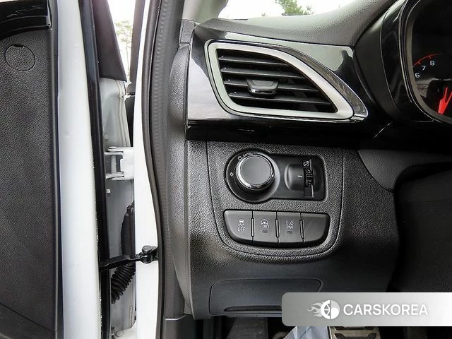 Chevrolet (GM Daewoo) The New Spark 2020 Белый из Кореи, фото 3