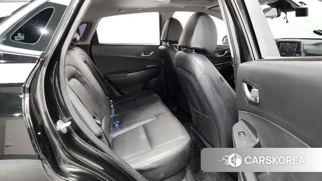 Hyundai Kona 2018 Черный из Кореи, фото 3