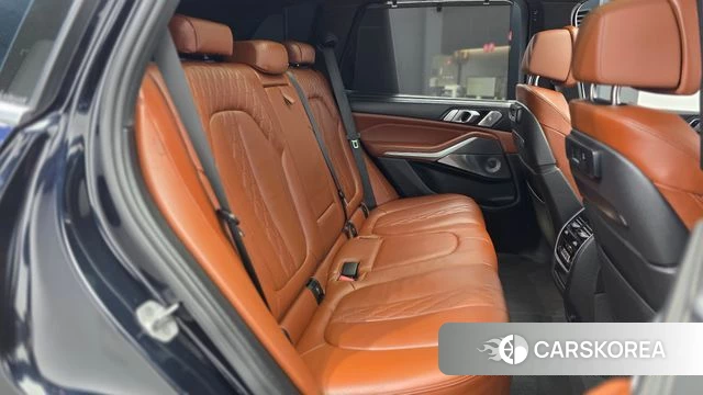 BMW X5 (G05) 2021 Черный из Кореи, фото 3