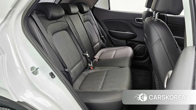 Hyundai Venue 2019 Белый из Кореи, фото 3