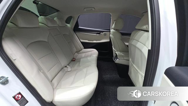Hyundai The New Grandeur IG 2022 Белый из Кореи, фото 3