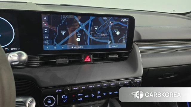 Hyundai Ionic 5 2024 Белый из Кореи, фото 3