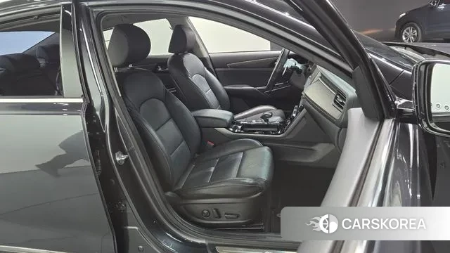 Kia K7 Premier 2020 Серый из Кореи, фото 3