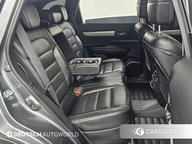 Renault Korea (Samsung) The New QM6 2021 Серый из Кореи, фото 3