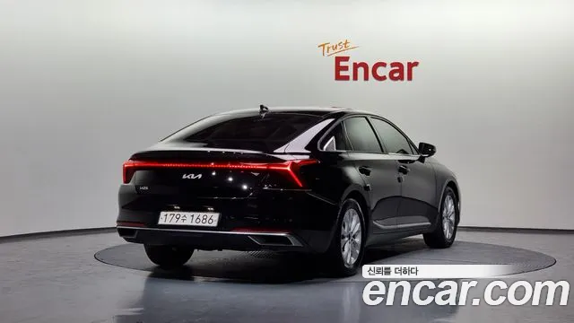 Kia K8 id 2662582 из Кореи 3