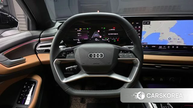Audi A5 (B10) 2025 Белый из Кореи, фото 3