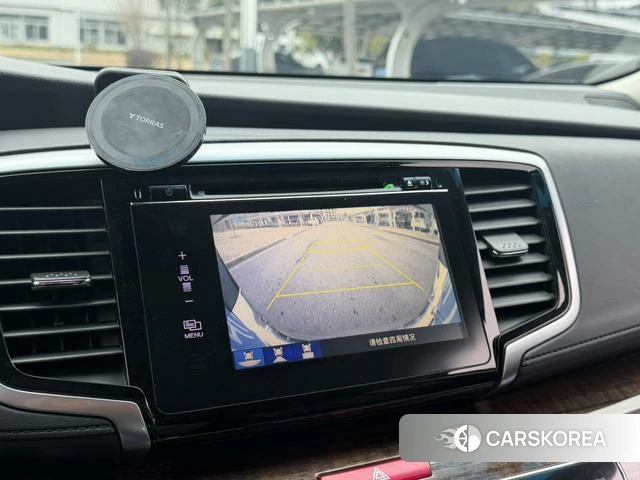 Honda Odyssey 2018 Синий из Китая, фото 3