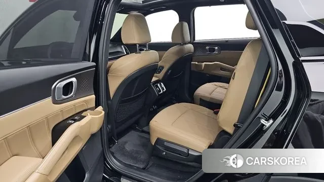 Kia The New Sorento 4th Generation 2025 Черный из Кореи, фото 3