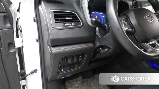 Renault Korea (Samsung) The New QM6 2023 Белый из Кореи, фото 3