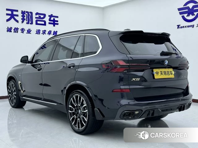 BMW X5 2024 Черный из Китая, фото 3
