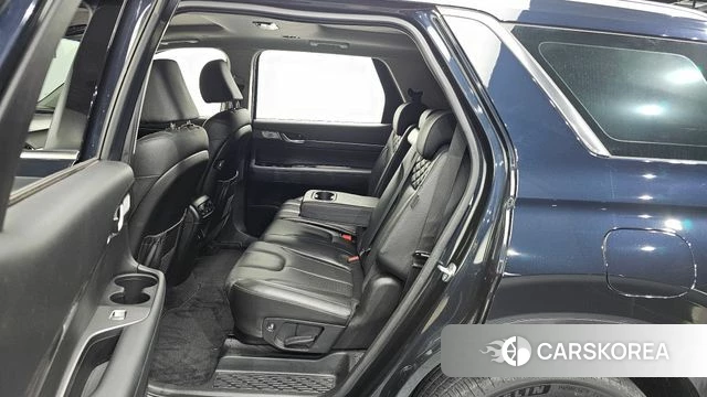 Hyundai Palisade 2021 Синий из Кореи, фото 3