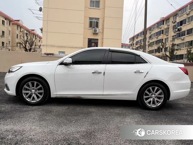 Chevrolet Mai Ruibao 2018 Белый из Китая, фото 3