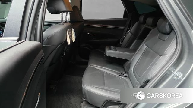Hyundai Tucson (NX4) 2021 Зеленый из Кореи, фото 3