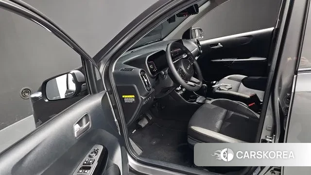 Kia The New Morning (JA) 2024 Серый из Кореи, фото 3