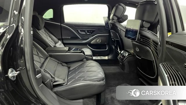 Mercedes-Benz S-Class W223 2022 Черный из Кореи, фото 3