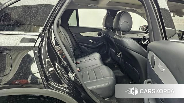 Mercedes-Benz GLC-Class X253 2018 Черный из Кореи, фото 3