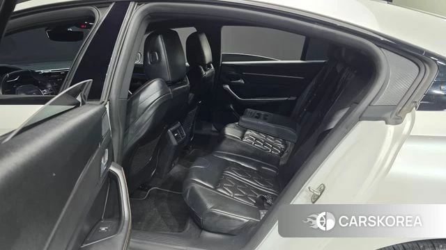Peugeot 508 second Generation 2019 Белый из Кореи, фото 3