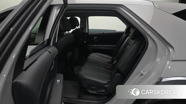 Hyundai Ionic 5 2021 Серебристо-серый из Кореи, фото 3