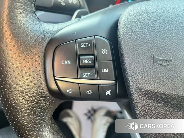 Ford Fox Active 2021 Белый из Китая, фото 3