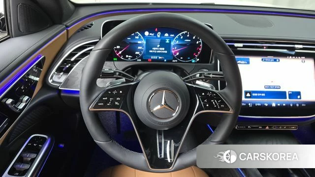 Mercedes-Benz E-Class W214 2025 Белый из Кореи, фото 3