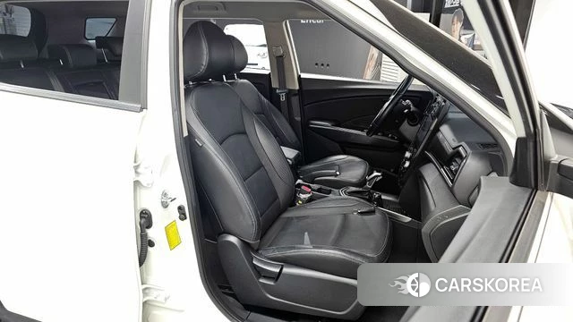 Ssangyong Tivoli Air 2021 Белый из Кореи, фото 3