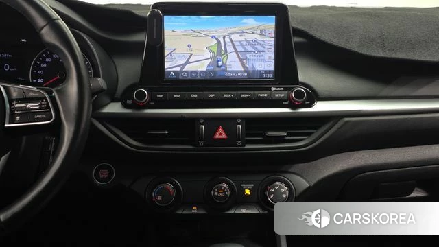 Kia Come New K3 2019 Белый из Кореи, фото 3