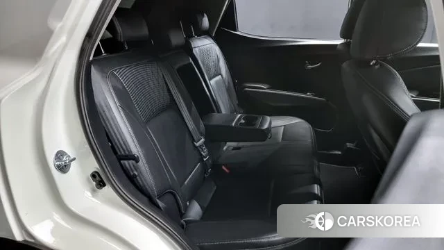 Ssangyong Tivoli Armor 2018 Белый из Кореи, фото 3