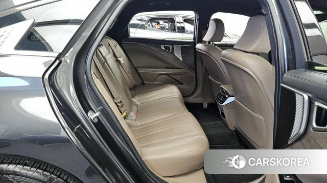 Kia K8 2022 Серый из Кореи, фото 3