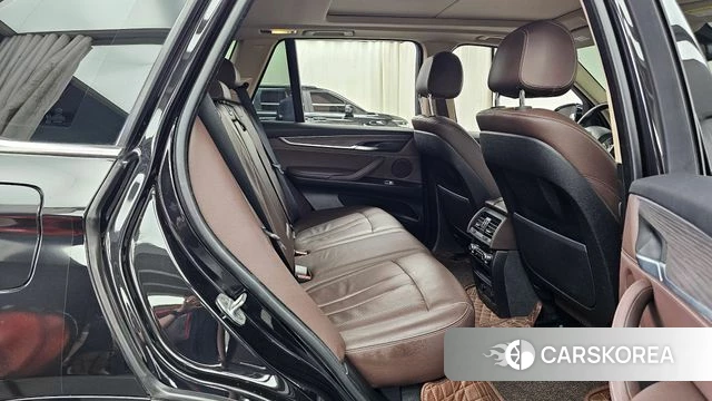 BMW X5 (F15) 2018 Черный из Кореи, фото 3