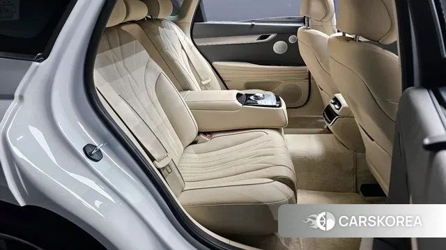 Genesis G80 (RG3) 2024 Белый из Кореи, фото 3