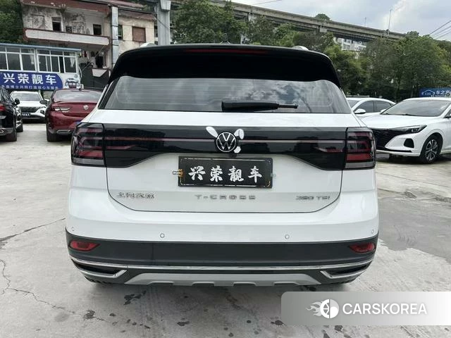 Volkswagen Tu Kai 2021 Белый из Китая, фото 3