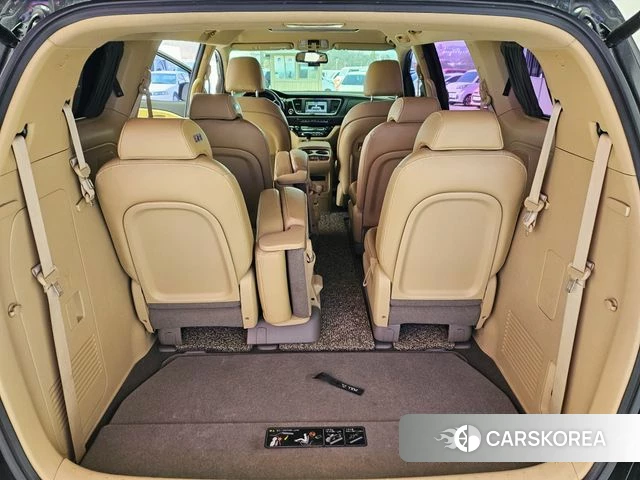 Kia All New Carnival 2018 Черный из Кореи, фото 3