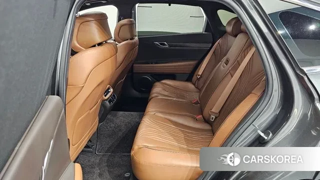 Genesis G80 (RG3) 2020 Серый из Кореи, фото 3