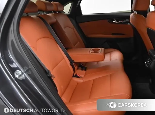 Kia The New K3 2nd generation 2022 Серый из Кореи, фото 3