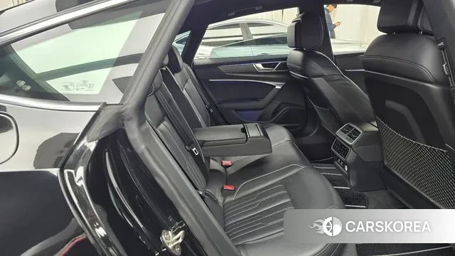 Audi A7 (4K) 2020 Черный из Кореи, фото 3