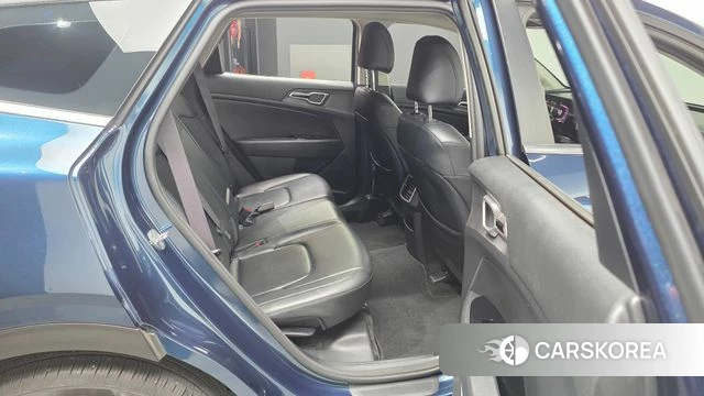 Kia Sportage 5th Generation 2021 Синий из Кореи, фото 3