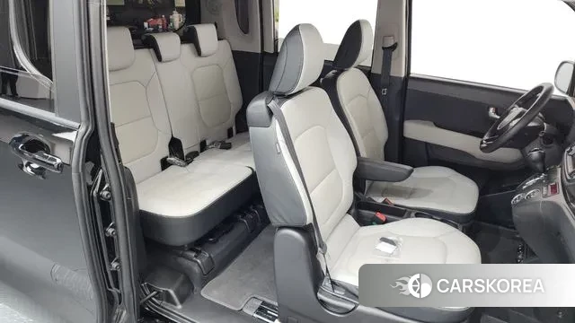 Kia The New Kia Ray 2023 Черный из Кореи, фото 3